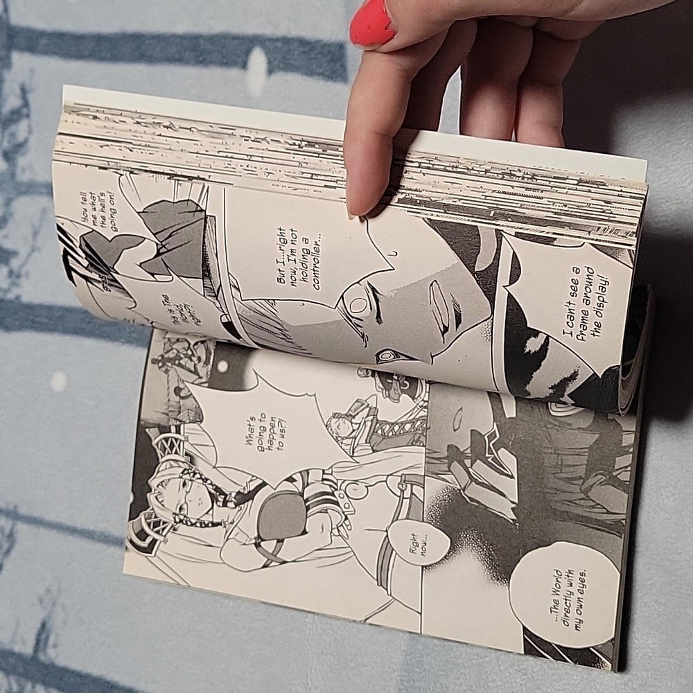 .Hack//G.U.+ volume 2 - Picture 8 of 8